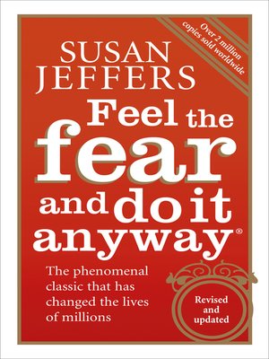 cover image of Feel the Fear and Do It Anyway